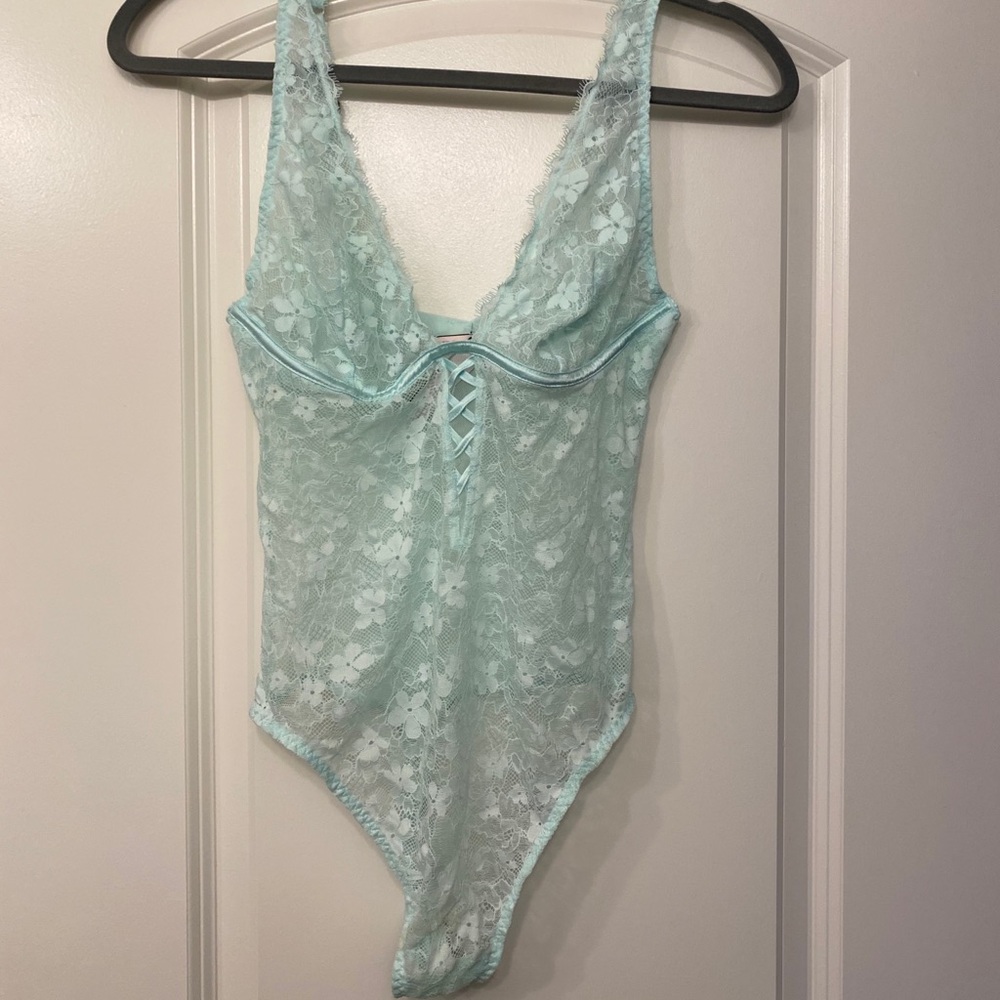 Victoria’s Secret Lace Teddy